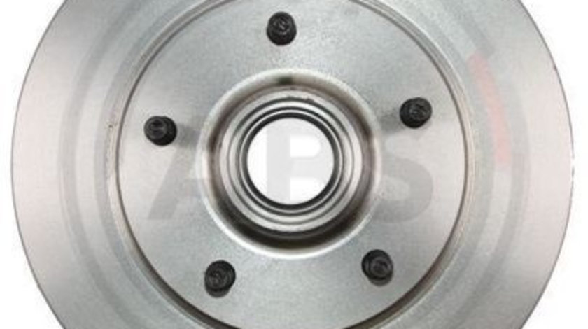 Disc frana punte fata (16364 ABS) CHEVROLET