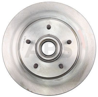Disc frana punte fata (16368 ABS) BUICK,CADILLAC,CHEVROLET