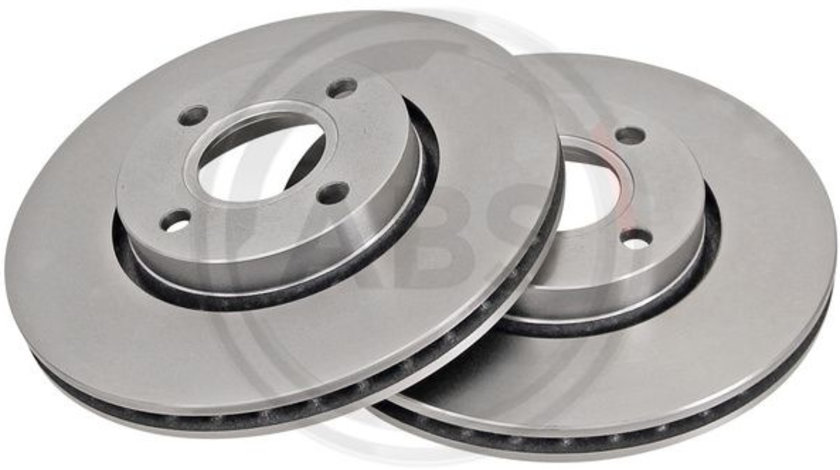 Disc frana punte fata (16371 ABS) FORD