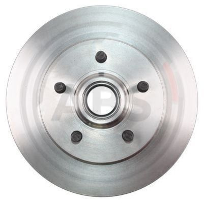 Disc frana punte fata (16379 ABS) CHEVROLET