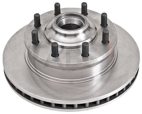 Disc frana punte fata (16380 ABS) CHEVROLET