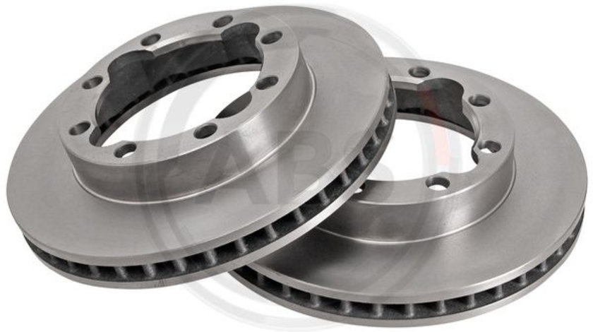 Disc frana punte fata (16394 ABS) DODGE