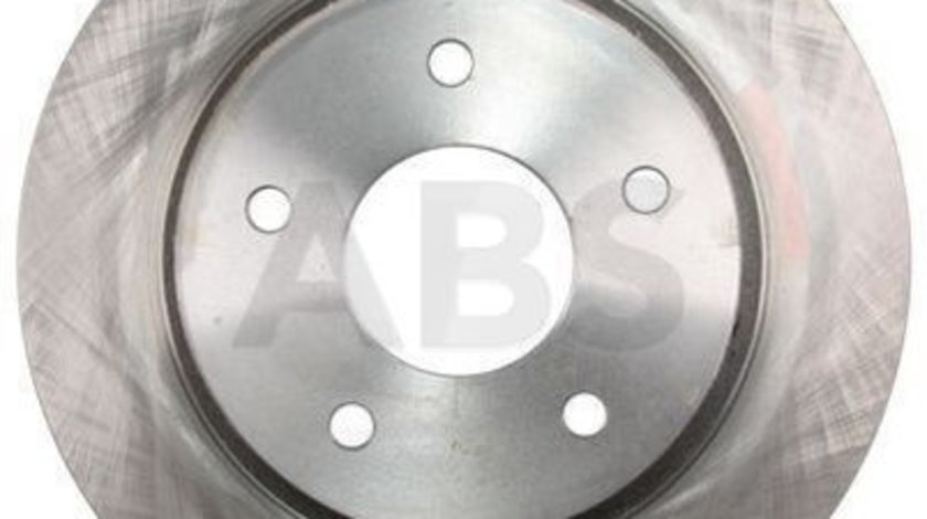 Disc frana punte fata (16400 ABS) CHEVROLET