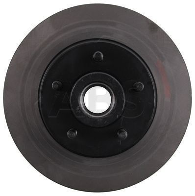 Disc frana punte fata (16431 ABS) MERCURY