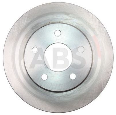 Disc frana punte fata (16436 ABS) FORD USA,LINCOLN,MERCURY