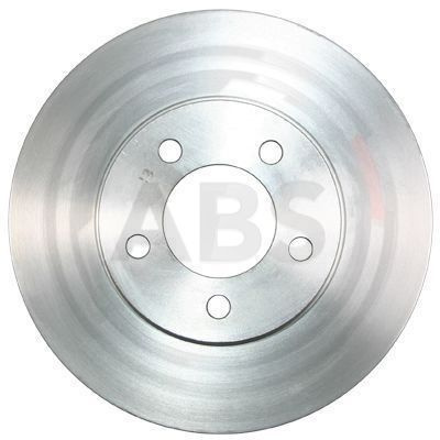 Disc frana punte fata (16443 ABS) FORD USA,MERCURY