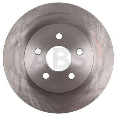 Disc frana punte fata (16462 ABS) PONTIAC