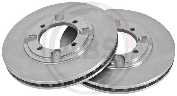 Disc frana punte fata (16470 ABS) MITSUBISHI