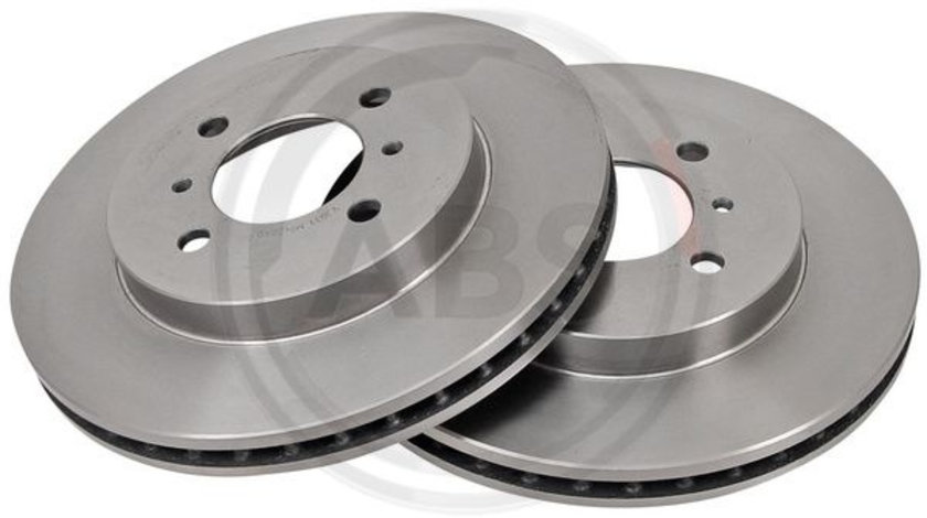 Disc frana punte fata (16473 ABS) HAFEI,MITSUBISHI,PROTON