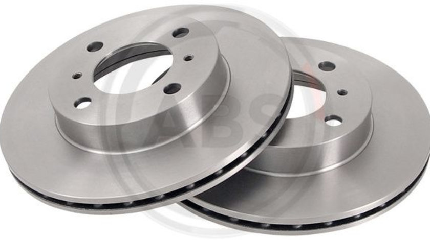 Disc frana punte fata (16483 ABS) MITSUBISHI,MITSUBISHI (SOUEAST),PROTON,SOUEAST