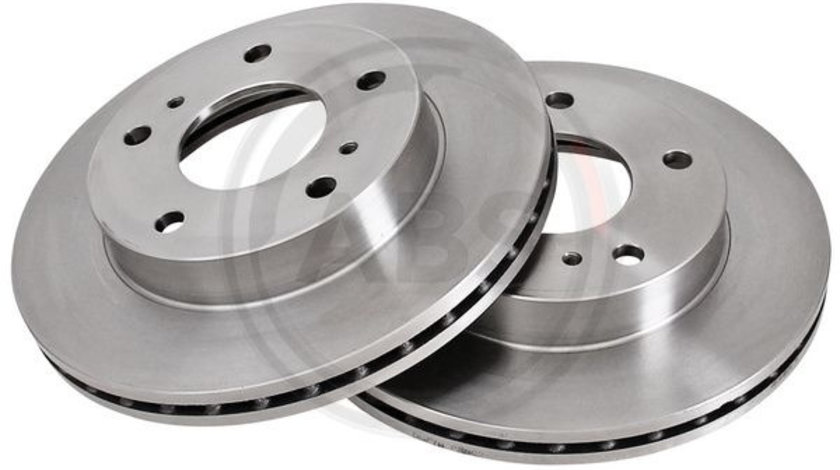 Disc frana punte fata (16496 ABS) NISSAN