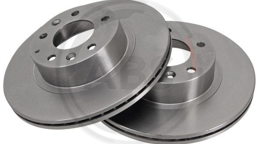 Disc frana punte fata (16572 ABS) MAZDA