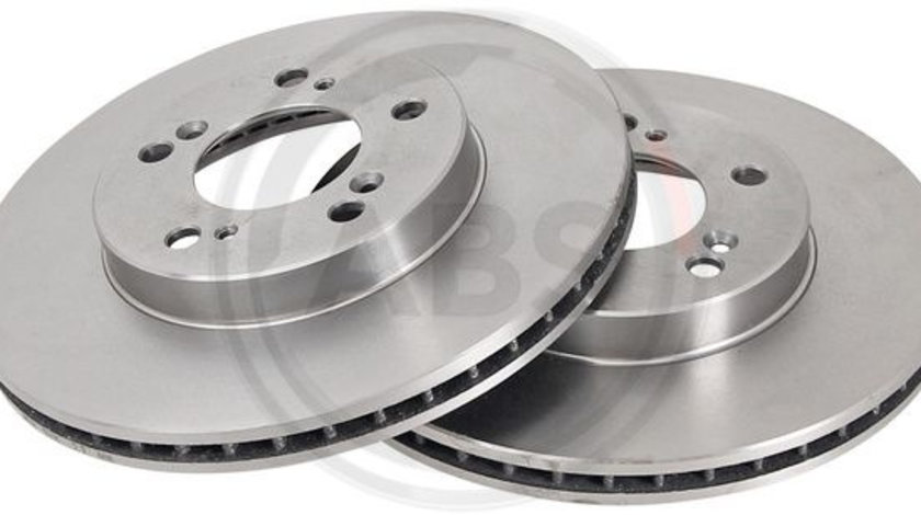 Disc frana punte fata (16588 ABS) ACURA,HONDA