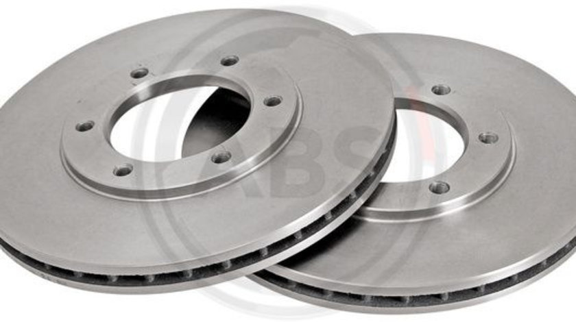 Disc frana punte fata (16599 ABS) NISSAN