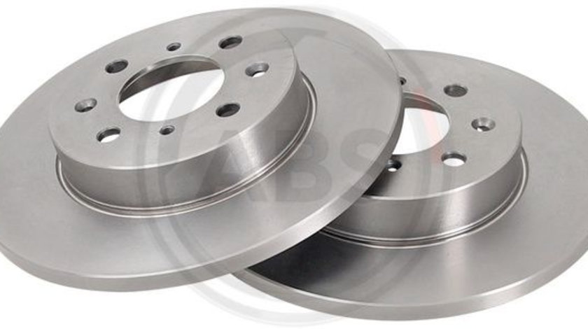 Disc frana punte fata (16607 ABS) MG,ROVER