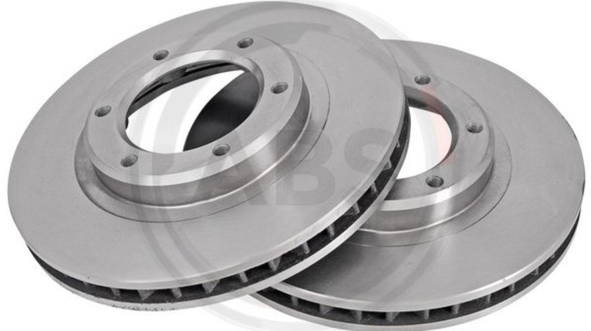 Disc frana punte fata (16611 ABS) LEXUS,TOYOTA