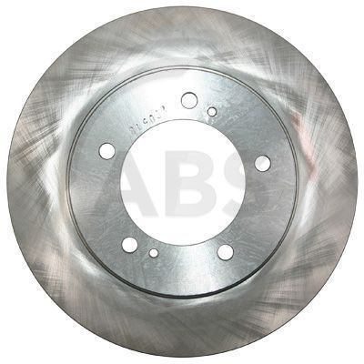 Disc frana punte fata (16623 ABS) SUZUKI