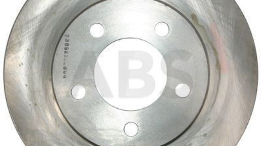 Disc frana punte fata (16679 ABS) FORD USA,LINCOLN,MERCURY