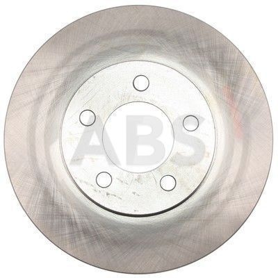 Disc frana punte fata (16687 ABS) FORD USA