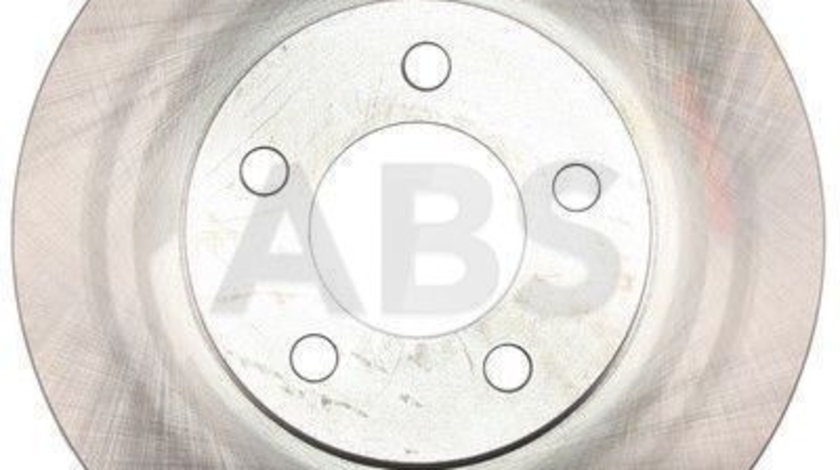 Disc frana punte fata (16687 ABS) FORD USA