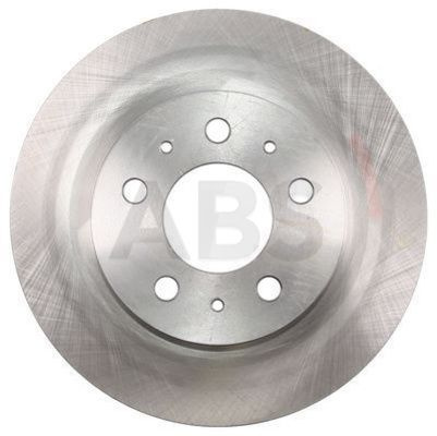 Disc frana punte fata (16691 ABS) LINCOLN,MERCURY