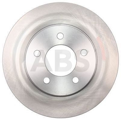 Disc frana punte fata (16718 ABS) CHRYSLER,DODGE