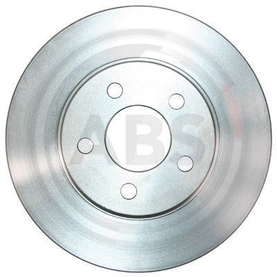 Disc frana punte fata (16723 ABS) CHRYSLER,DODGE,PLYMOUTH