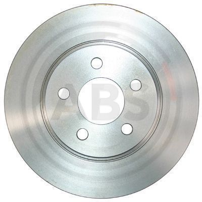 Disc frana punte fata (16725 ABS) CHRYSLER,DODGE