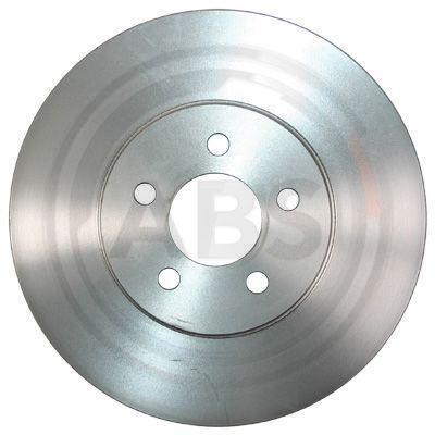 Disc frana punte fata (16726 ABS) CHRYSLER,DODGE
