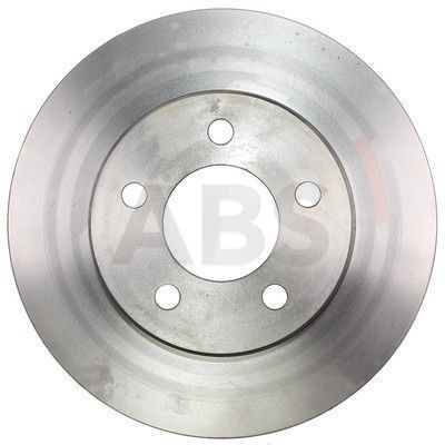 Disc frana punte fata (16807 ABS) FORD