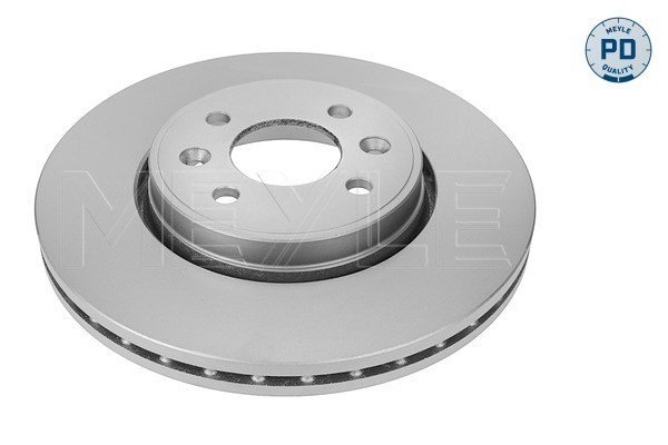 Disc frana punte fata (16835210004PD MEYLE) DACIA,RENAULT