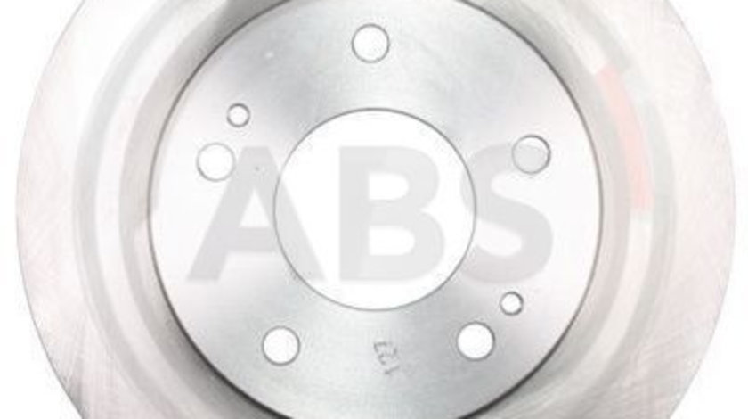 Disc frana punte fata (16864 ABS) MITSUBISHI