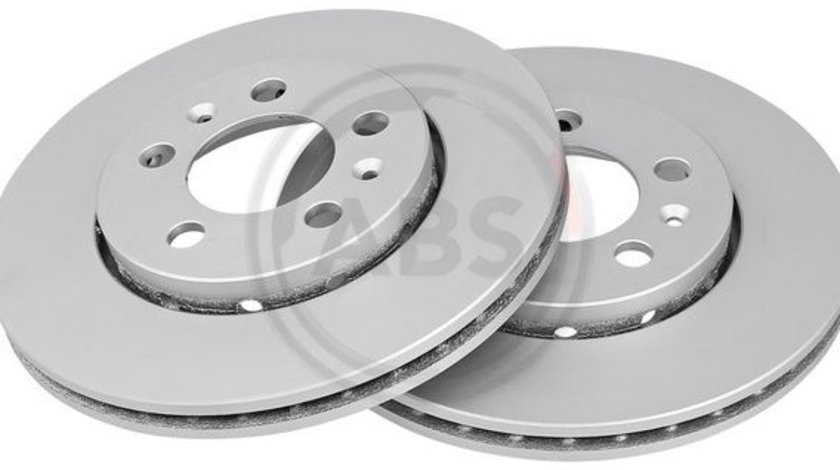 Disc frana punte fata (16880 ABS) AUDI,SEAT,SKODA,SKODA (SVW),VW,VW (FAW),VW (SVW),ZHONGHUA(BRILLIANCE)