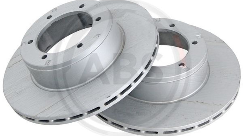 Disc frana punte fata (16890 ABS) MITSUBISHI