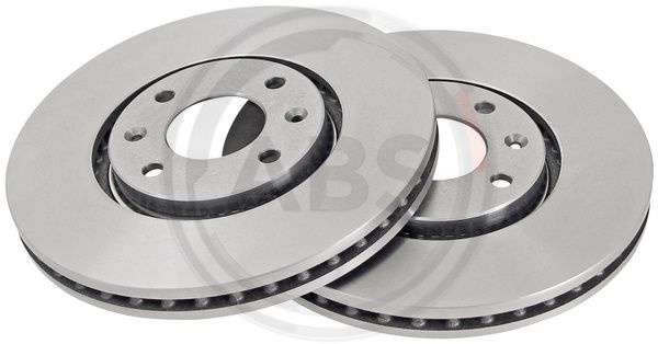 Disc frana punte fata (16901 ABS) Citroen