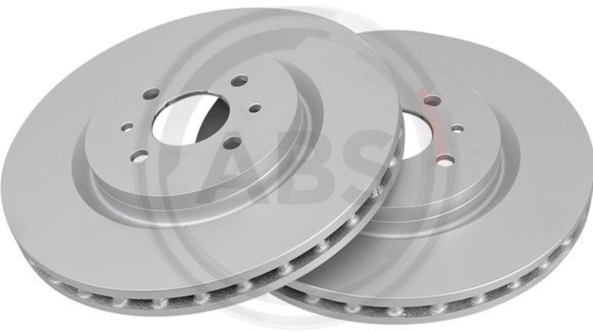 Disc frana punte fata (16906 ABS) FIAT