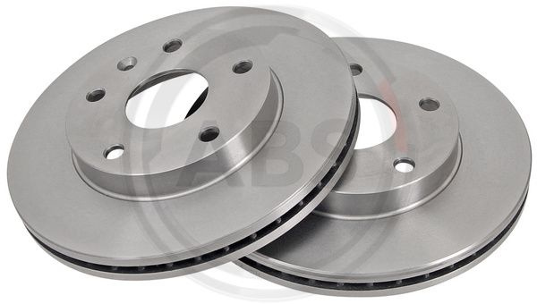 Disc frana punte fata (16926 ABS) DAEWOO