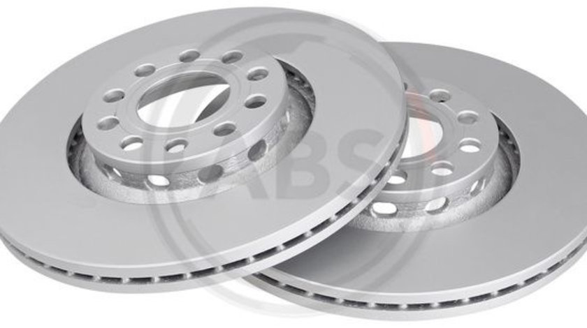 Disc frana punte fata (16930 ABS) AUDI,SEAT,SKODA,VW