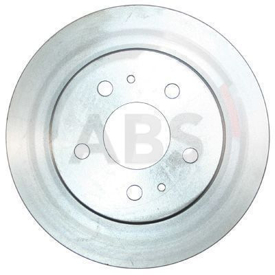 Disc frana punte fata (16932 ABS) DAIHATSU,TOYOTA