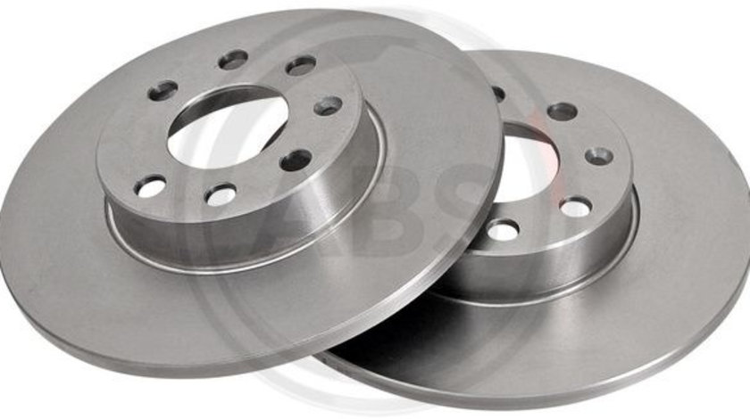 Disc frana punte fata (16951 ABS) OPEL