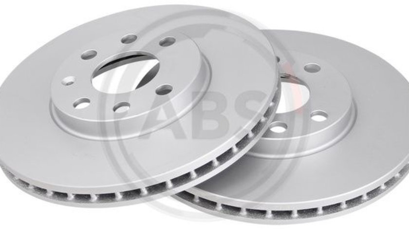 Disc frana punte fata (16952 ABS) CHEVROLET,OPEL,VAUXHALL