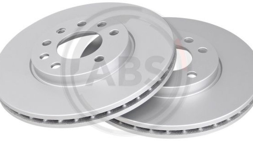 Disc frana punte fata (16953 ABS) CHEVROLET,OPEL,VAUXHALL