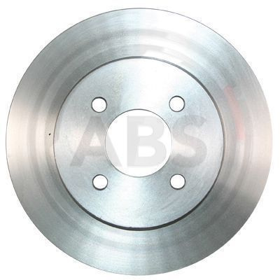 Disc frana punte fata (16990 ABS) NISSAN