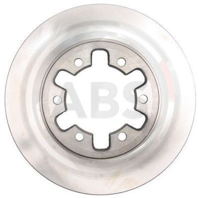 Disc frana punte fata (16991 ABS) NISSAN