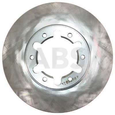 Disc frana punte fata (16992 ABS) NISSAN