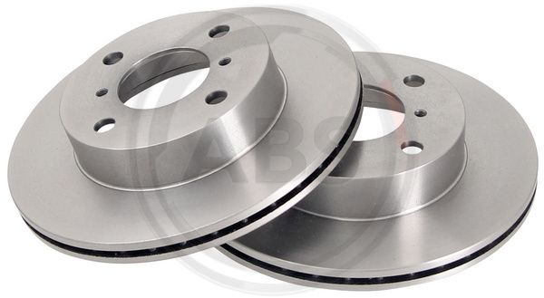 Disc frana punte fata (16995 ABS) CHANGHE,HAFEI,SUZUKI,SUZUKI (CHANGHE)