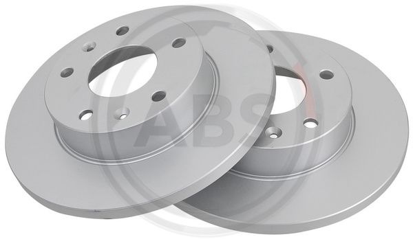 Disc frana punte fata (17011 ABS) LAND ROVER
