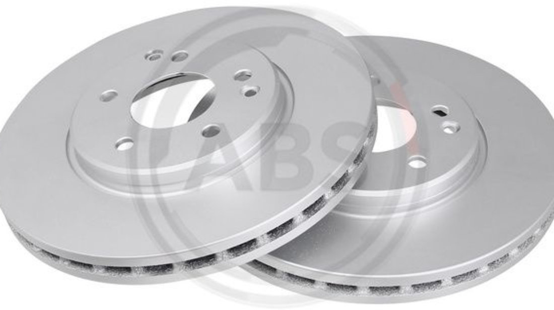 Disc frana punte fata (17017 ABS) CHRYSLER,MERCEDES-BENZ