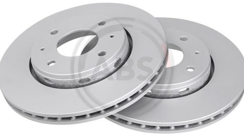 Disc frana punte fata (17022 ABS) MITSUBISHI,VOLVO