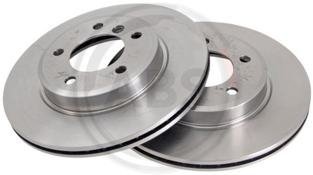 Disc frana punte fata (17023 ABS) BMW